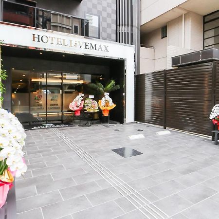 Hotel Livemax Sendai Aobadori מראה חיצוני תמונה
