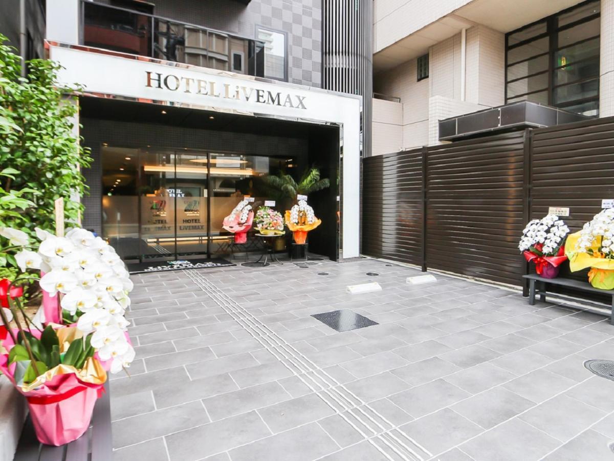 Hotel Livemax Sendai Aobadori מראה חיצוני תמונה