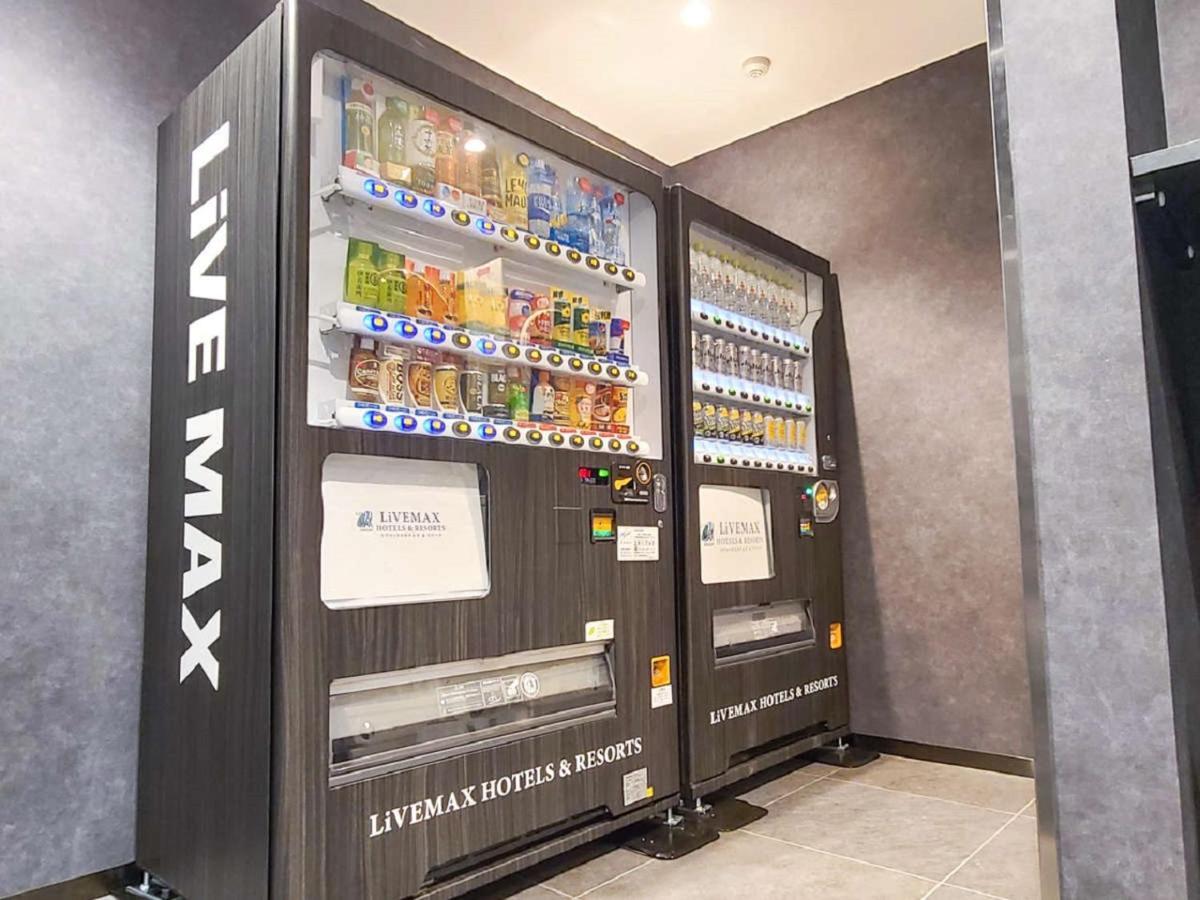 Hotel Livemax Sendai Aobadori מראה חיצוני תמונה