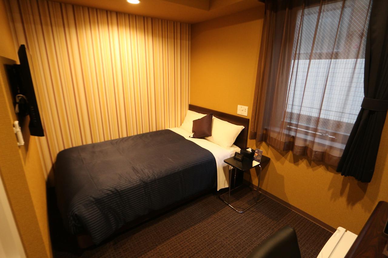 Hotel Livemax Sendai Aobadori מראה חיצוני תמונה