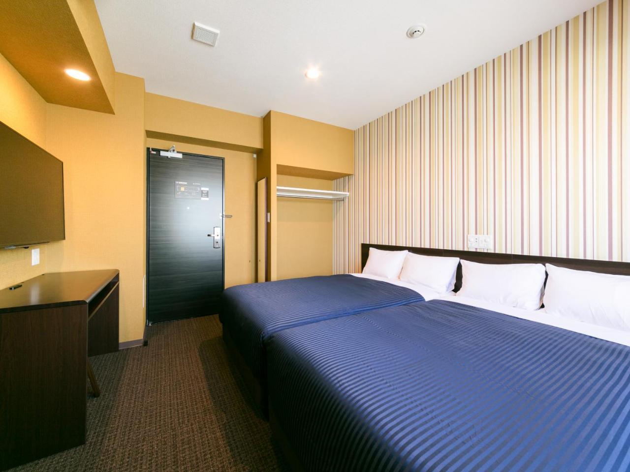 Hotel Livemax Sendai Aobadori מראה חיצוני תמונה