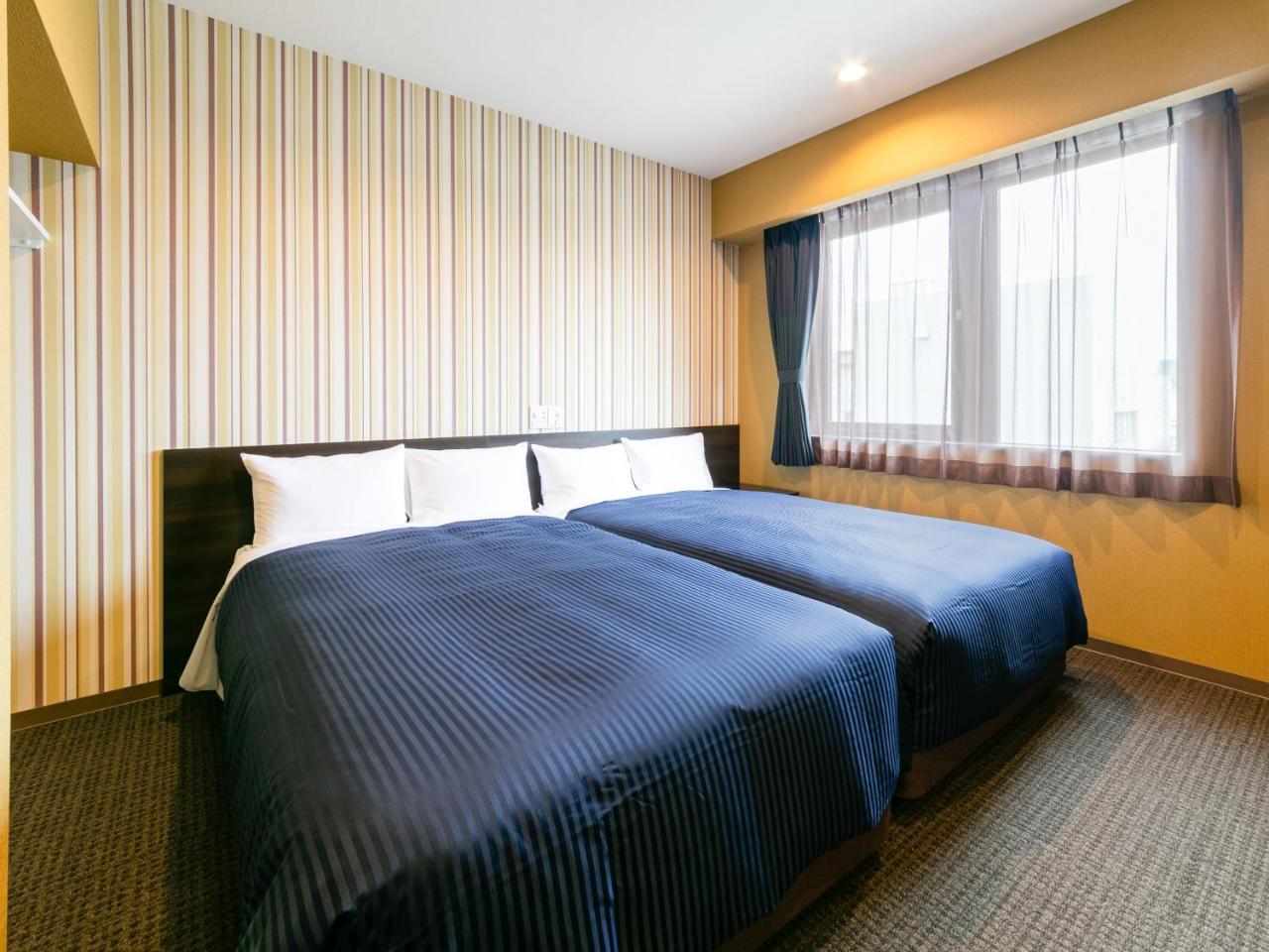 Hotel Livemax Sendai Aobadori מראה חיצוני תמונה