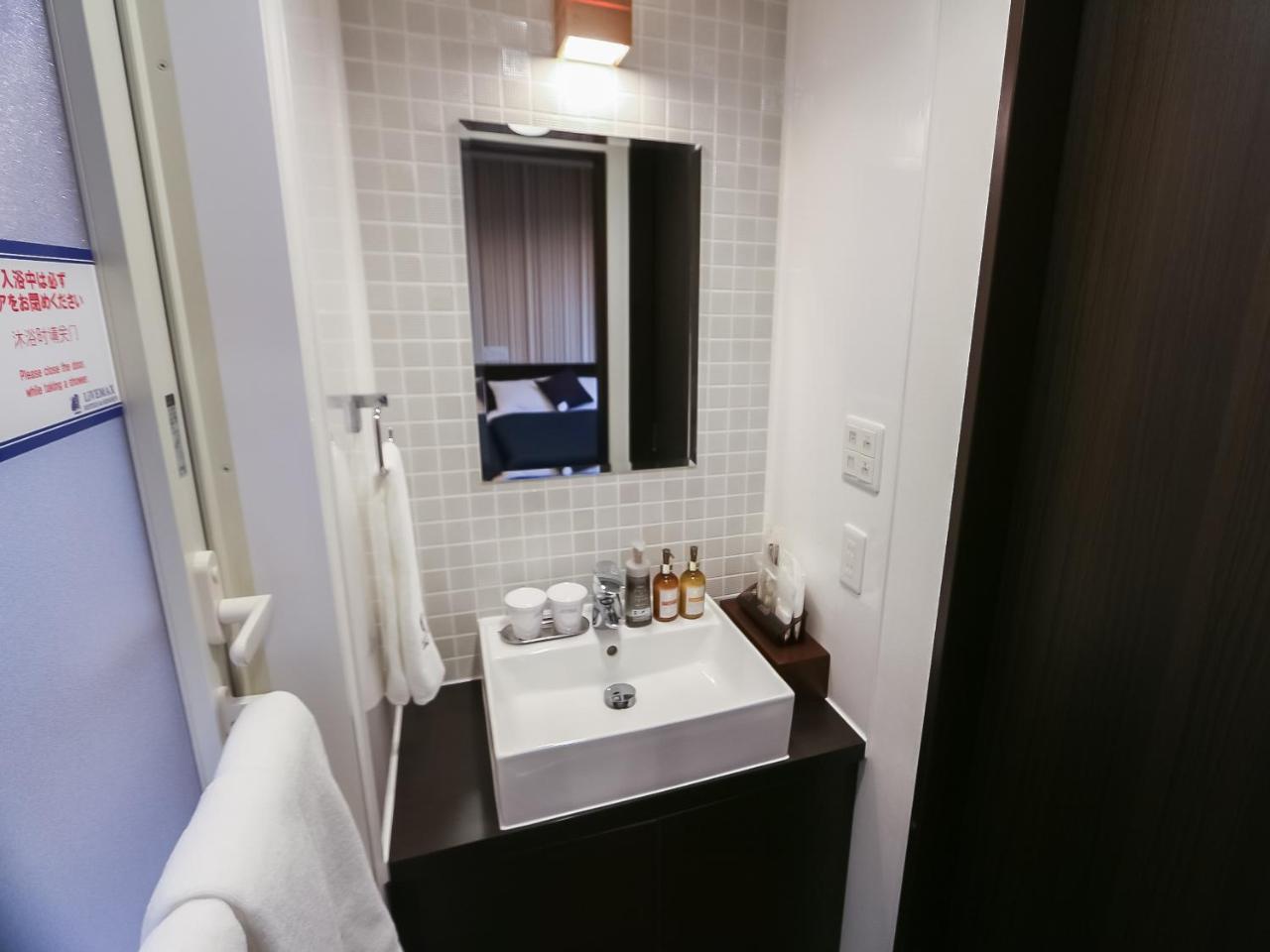 Hotel Livemax Sendai Aobadori מראה חיצוני תמונה