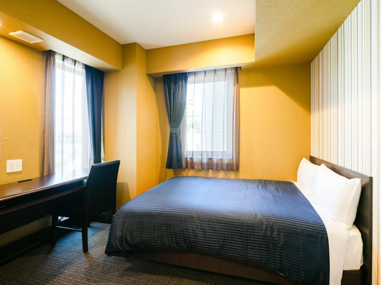 Hotel Livemax Sendai Aobadori מראה חיצוני תמונה